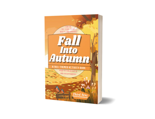 Fall into Autumn cover