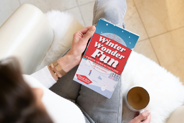 Winter Wonder Fun: A Winter-Themed Activity Book - Image 4