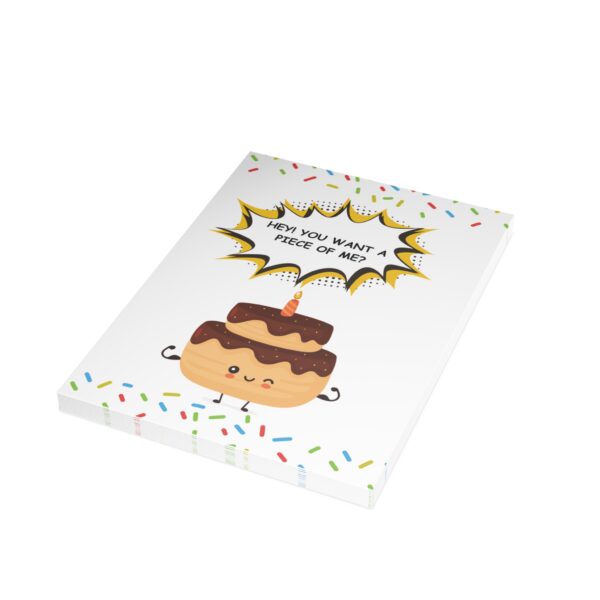 Piece of Cake Happy Birthday Greeting Cards - Image 6