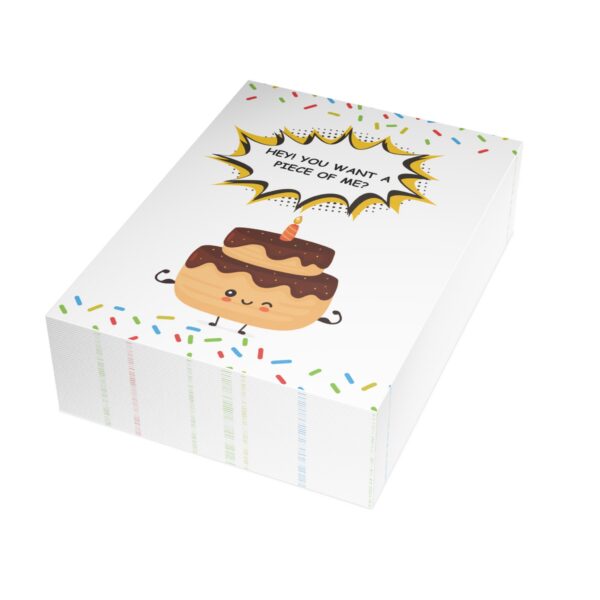 Piece of Cake Happy Birthday Greeting Cards - Image 10